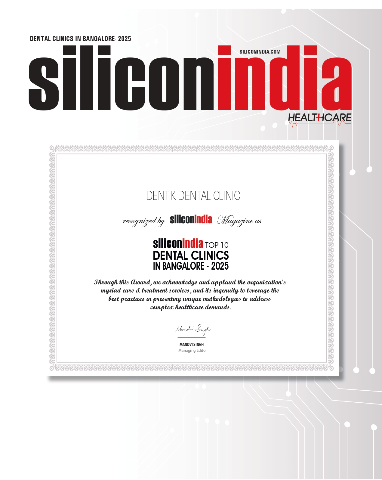 Dentik Dental Clinic