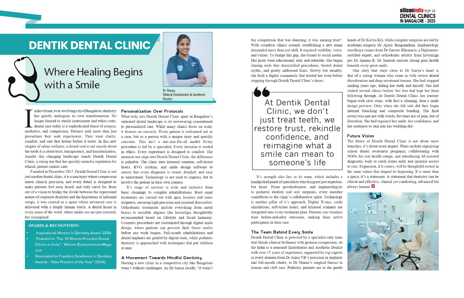 Dentik Dental Clinic